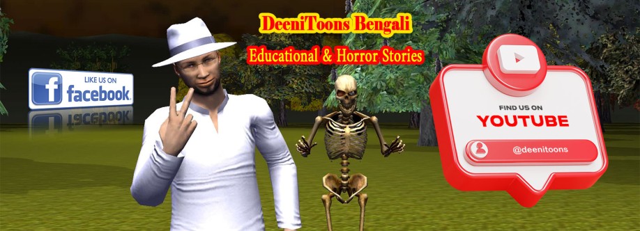 DeeniToons Animation Cover Image